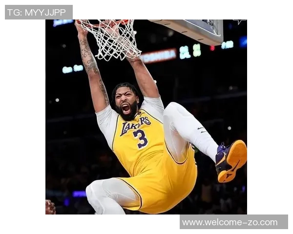 浓眉若被交易三年超175亿合同你希望他加盟哪个球队