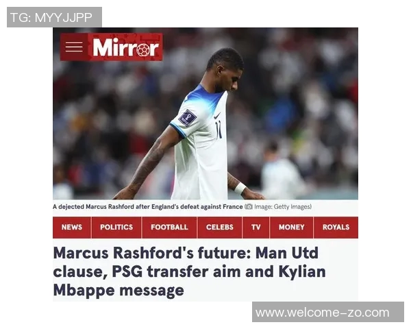 莱斯科特谈拉什福德的影响力称其能提升球队表现但非改变者 莱斯科特谈拉什福德的影响力称其能提升球队表现但非改变者