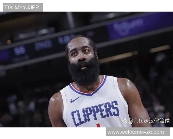 哈登与小卡同场256分钟快船展现强大实力净胜对手103分