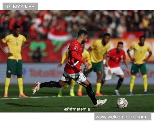 萨拉赫社媒分享庆祝照喜迎埃及晋级非洲杯八强盛况